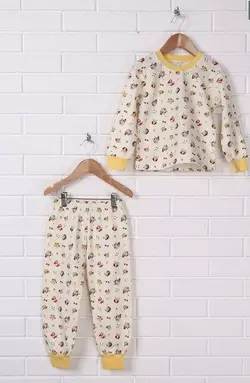 Пижама теплая Пижама теплая