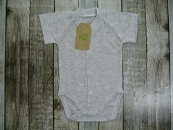 Боди реглан короткий рукав Боди реглан короткий рукав