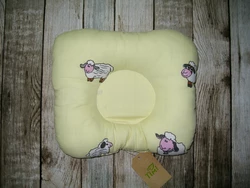 подушка ортопедическая для малышей