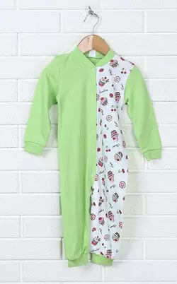 Комбинезон с манжетом Комбинезон с манжетом