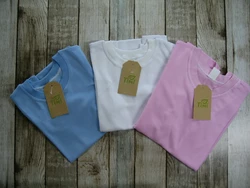 Футболка однотонная Футболка однотонная