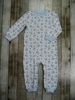 Комбинезон с манжетом (спальник) Комбинезон с манжетом (спальник)