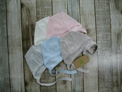 Шапочка на завязке Шапочка на завязке