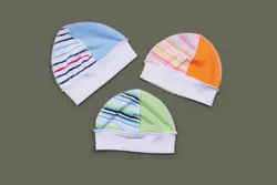 Шапочка на манжете Шапочка на манжете