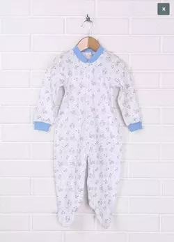 Комбинезон закрытая ножка Комбинезон закрытая ножка