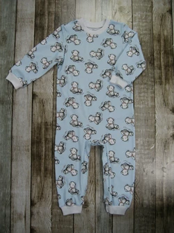 Комбинезон с манжетом (спальник) Комбинезон с манжетом (спальник)