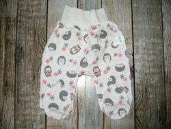 Ползунки на резинке Ползунки на резинке