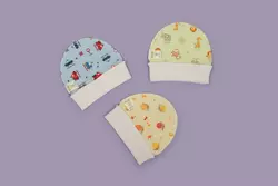 Шапочка на манжете Шапочка на манжете