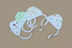 Шапочка на завязке Шапочка на завязке