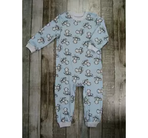 Комбинезон с манжетом (спальник) Комбинезон с манжетом (спальник)